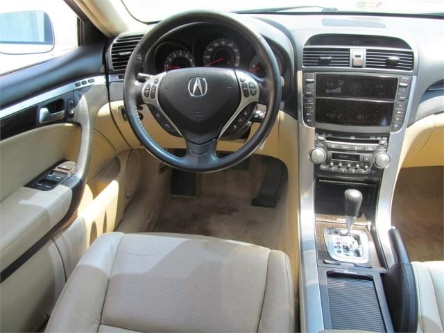 2008 Acura TL Convertible V6 AUTO