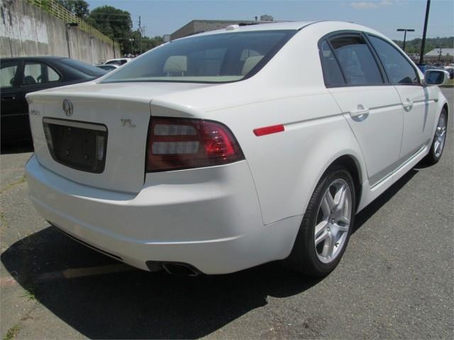 2008 Acura TL Convertible V6 AUTO