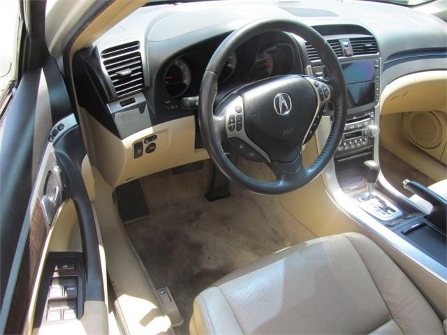 2008 Acura TL Convertible V6 AUTO