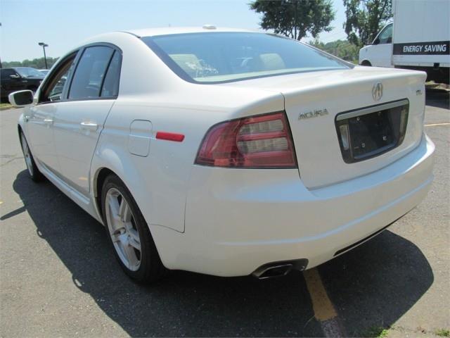 2008 Acura TL Convertible V6 AUTO