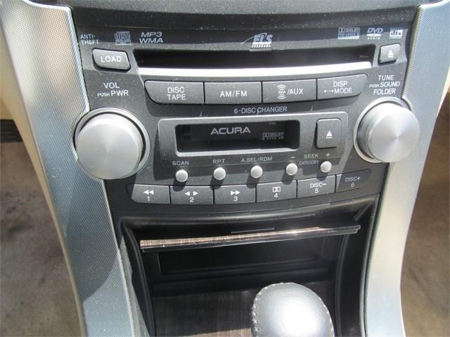 2008 Acura TL Convertible V6 AUTO