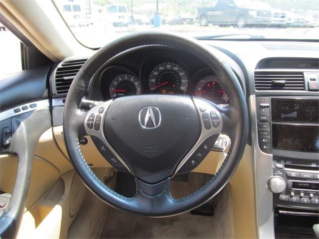 2008 Acura TL Convertible V6 AUTO