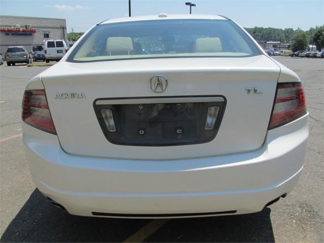 2008 Acura TL Convertible V6 AUTO