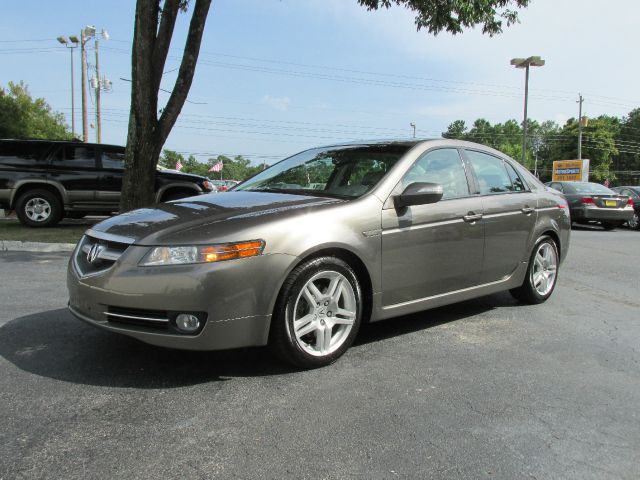 2008 Acura TL Unknown