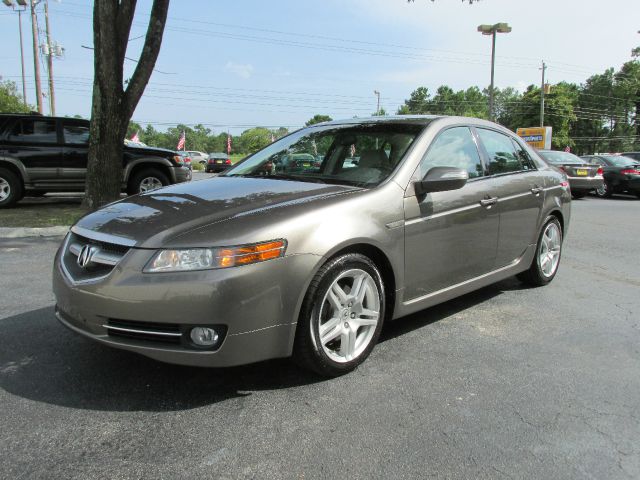 2008 Acura TL Unknown