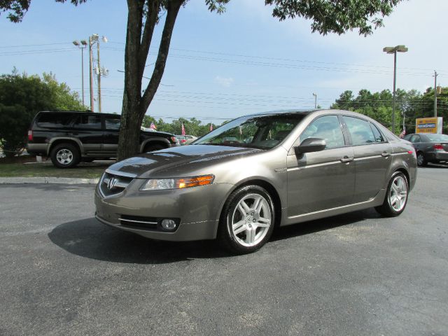 2008 Acura TL Unknown