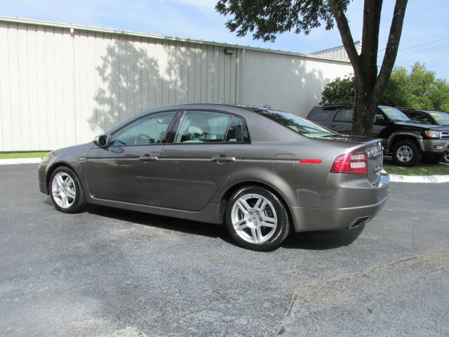 2008 Acura TL Unknown