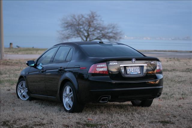 2008 Acura TL Unknown