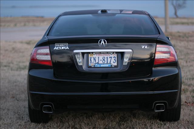 2008 Acura TL Unknown