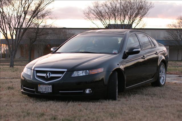 2008 Acura TL Unknown