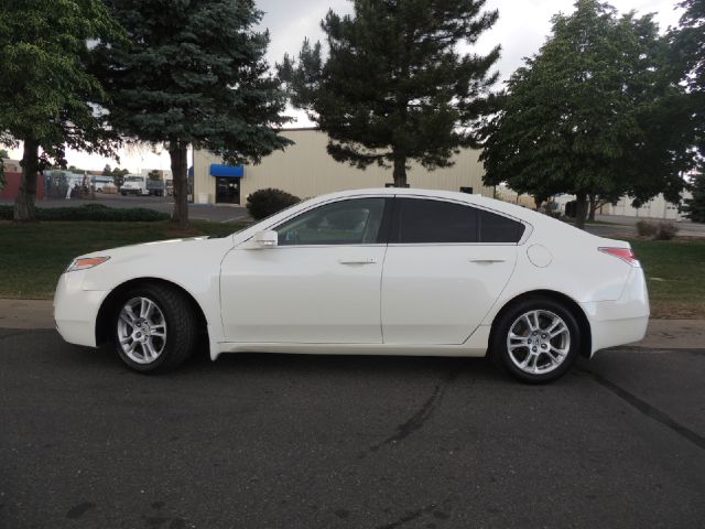 2009 Acura TL Premium Quattro