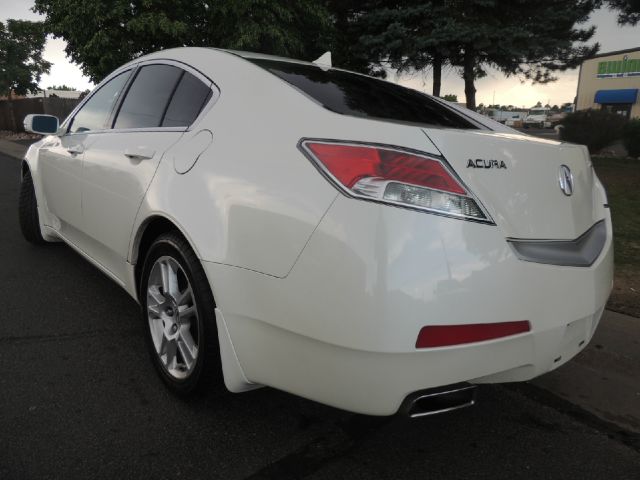 2009 Acura TL Premium Quattro