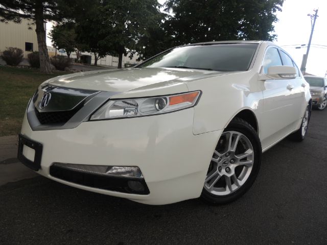 2009 Acura TL Premium Quattro