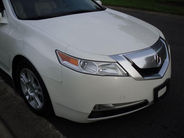 2009 Acura TL Limited W/swivelngo 2nd3rdrowdvd Nav Chromes Rea