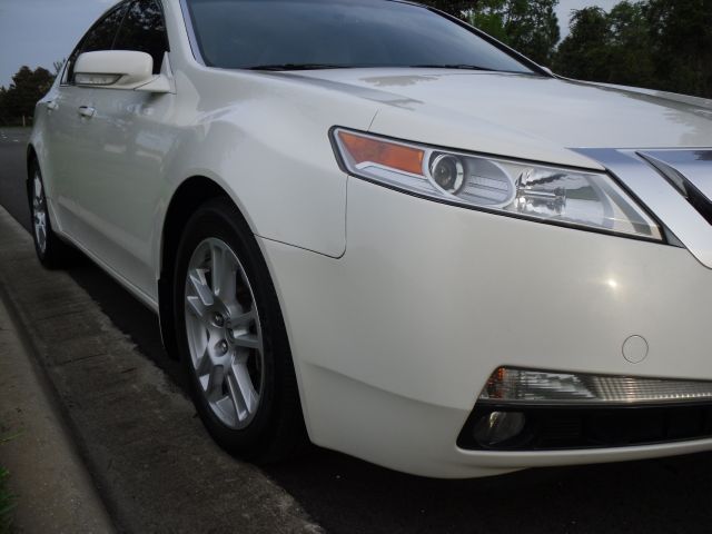 2009 Acura TL Limited W/swivelngo 2nd3rdrowdvd Nav Chromes Rea