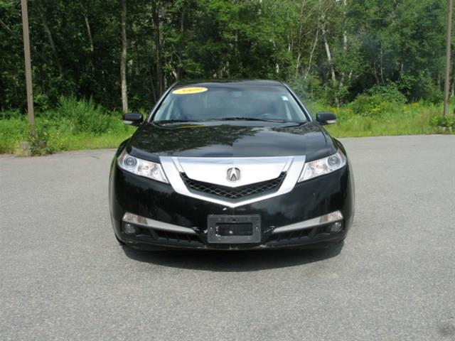 2009 Acura TL 2009 Hyundai SE