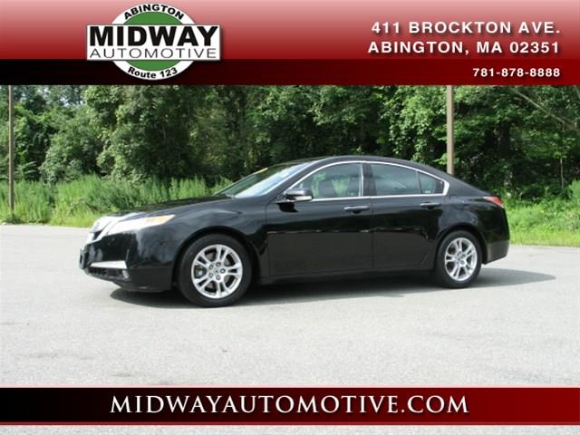 2009 Acura TL 2009 Hyundai SE