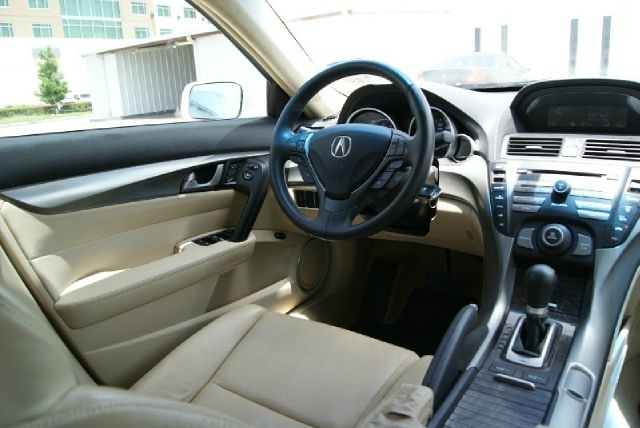 2009 Acura TL Premium Quattro