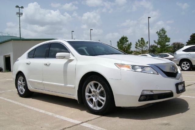 2009 Acura TL Premium Quattro