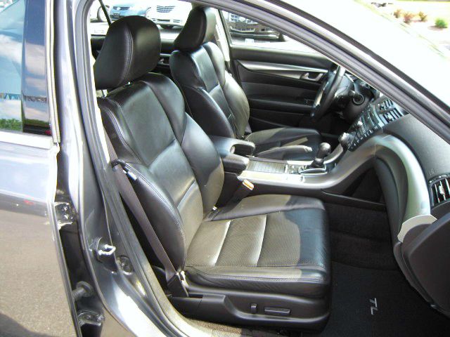 2009 Acura TL Limited W/swivelngo 2nd3rdrowdvd Nav Chromes Rea