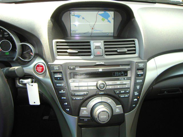 2009 Acura TL Limited W/swivelngo 2nd3rdrowdvd Nav Chromes Rea