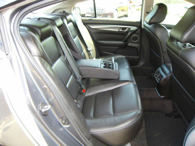 2009 Acura TL Limited W/swivelngo 2nd3rdrowdvd Nav Chromes Rea