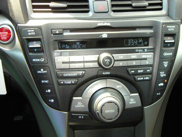 2009 Acura TL Limited W/swivelngo 2nd3rdrowdvd Nav Chromes Rea