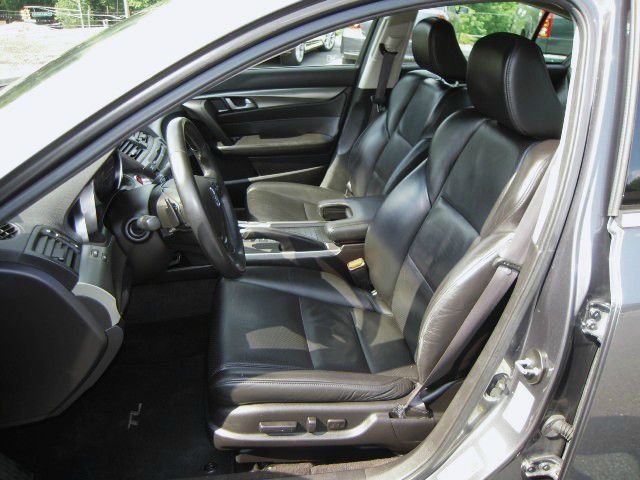 2009 Acura TL Limited W/swivelngo 2nd3rdrowdvd Nav Chromes Rea