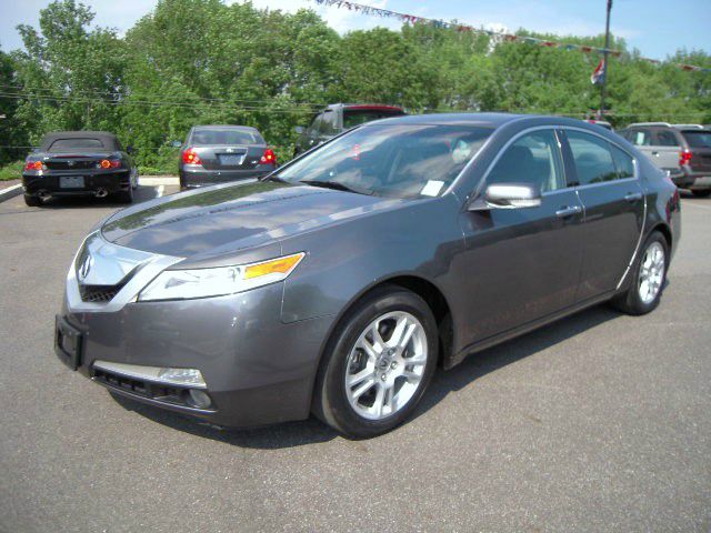 2009 Acura TL Limited W/swivelngo 2nd3rdrowdvd Nav Chromes Rea