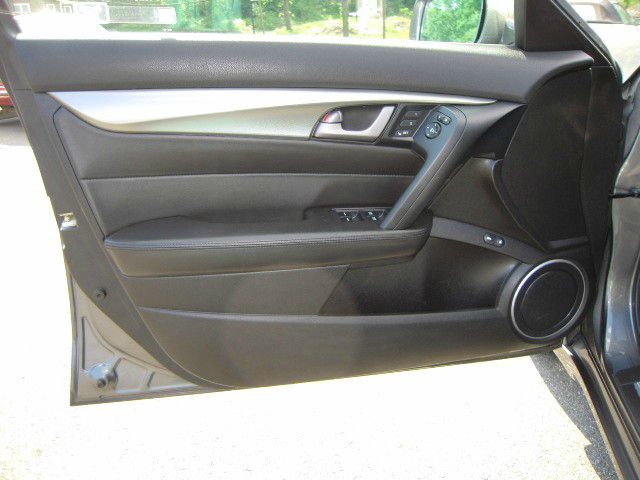 2009 Acura TL Limited W/swivelngo 2nd3rdrowdvd Nav Chromes Rea