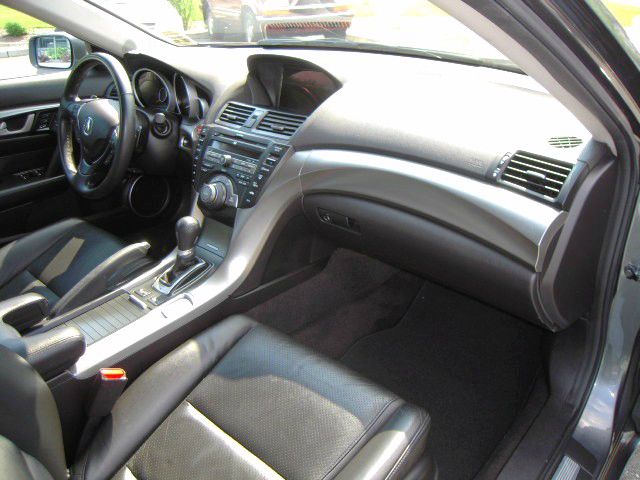 2009 Acura TL Limited W/swivelngo 2nd3rdrowdvd Nav Chromes Rea