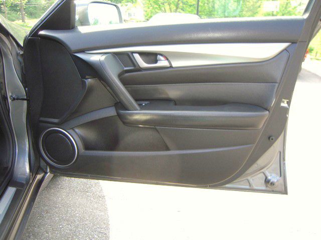 2009 Acura TL Limited W/swivelngo 2nd3rdrowdvd Nav Chromes Rea