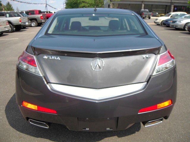 2009 Acura TL Limited W/swivelngo 2nd3rdrowdvd Nav Chromes Rea