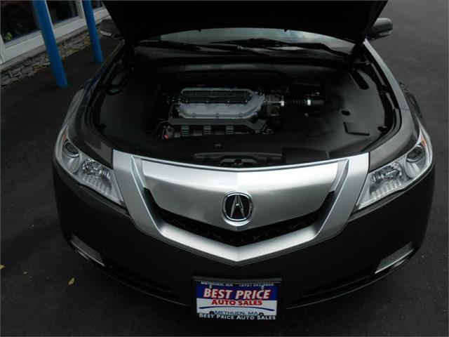 2009 Acura TL Unknown