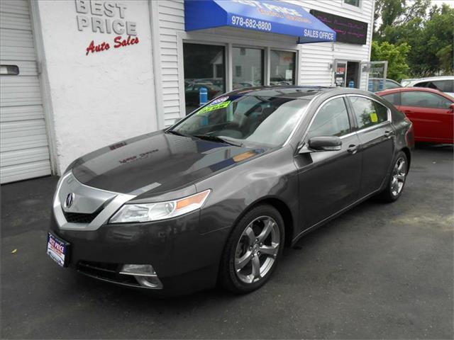 2009 Acura TL Unknown