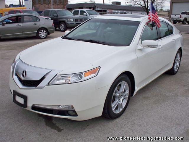 2009 Acura TL Premium Quattro