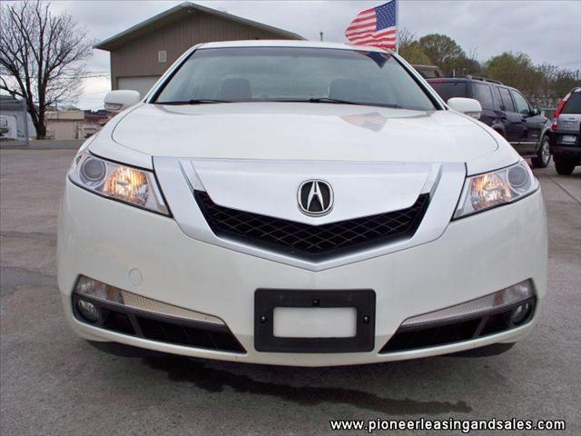 2009 Acura TL Premium Quattro