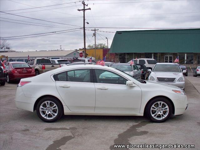 2009 Acura TL Premium Quattro