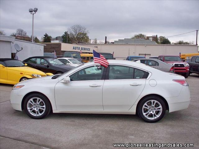 2009 Acura TL Premium Quattro