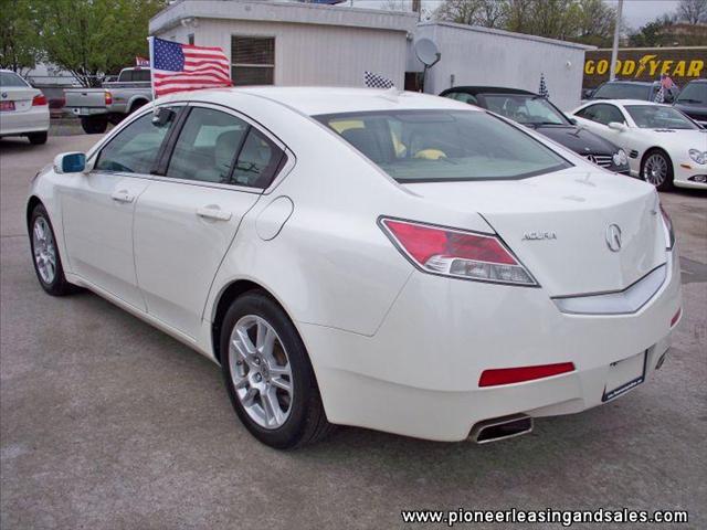 2009 Acura TL Premium Quattro