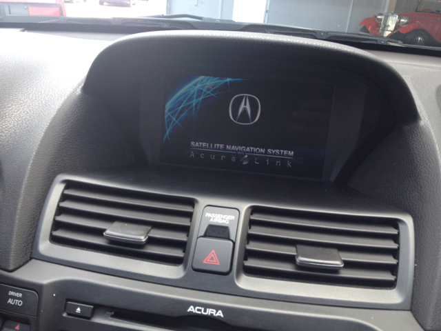 2009 Acura TL Limited W/swivelngo 2nd3rdrowdvd Nav Chromes Rea