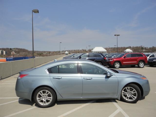 2009 Acura TL Slk32