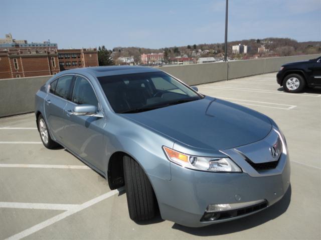 2009 Acura TL Slk32