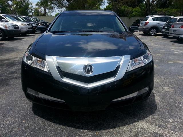 2009 Acura TL 4wd