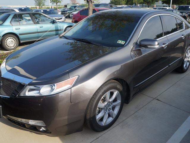 2009 Acura TL 4dr S Auto QU All Weather Pkg AWD