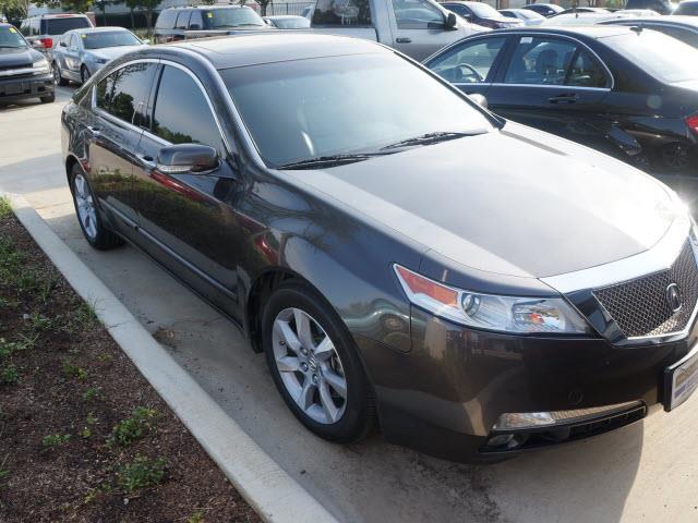 2009 Acura TL 4dr S Auto QU All Weather Pkg AWD