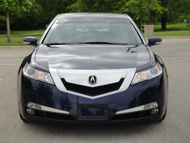 2009 Acura TL Limited W/swivelngo 2nd3rdrowdvd Nav Chromes Rea