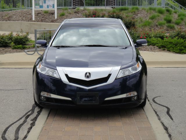 2009 Acura TL Limited W/swivelngo 2nd3rdrowdvd Nav Chromes Rea