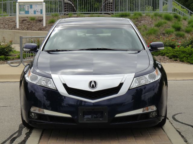 2009 Acura TL Limited W/swivelngo 2nd3rdrowdvd Nav Chromes Rea