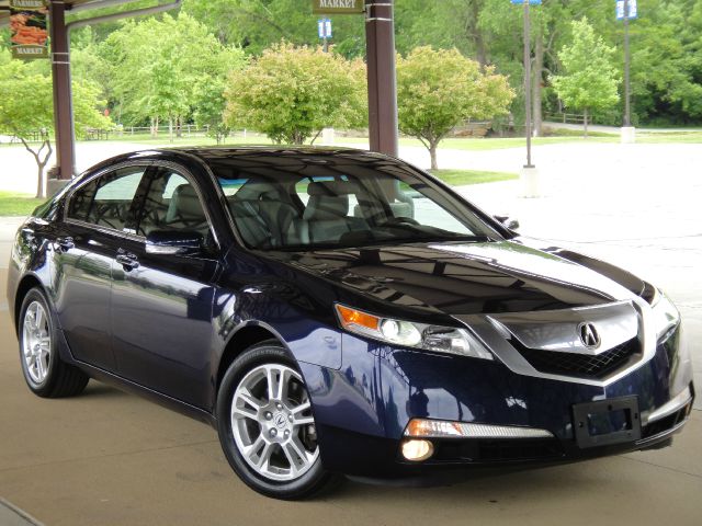 2009 Acura TL Limited W/swivelngo 2nd3rdrowdvd Nav Chromes Rea